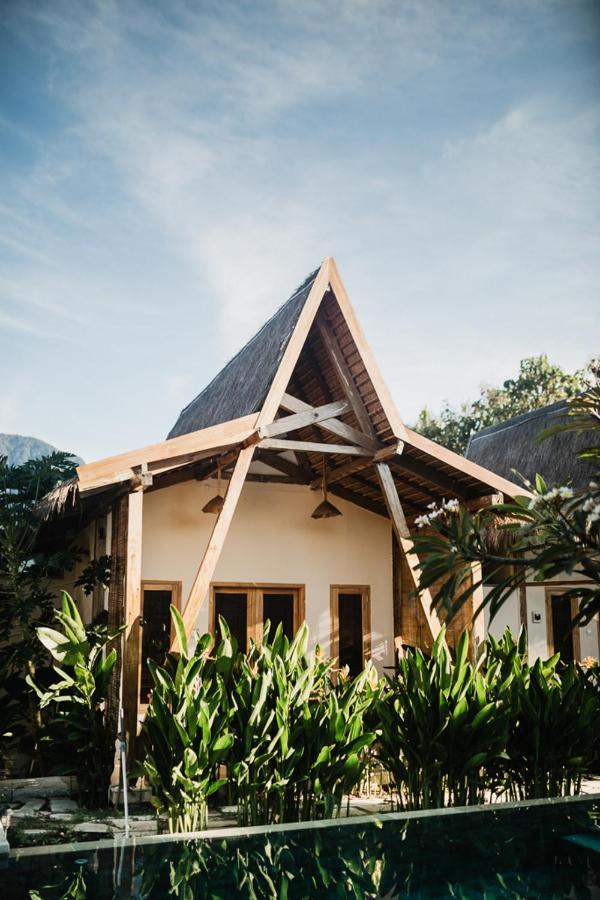 Kalyssa Beach Bungalows Pemuteran  Exterior photo