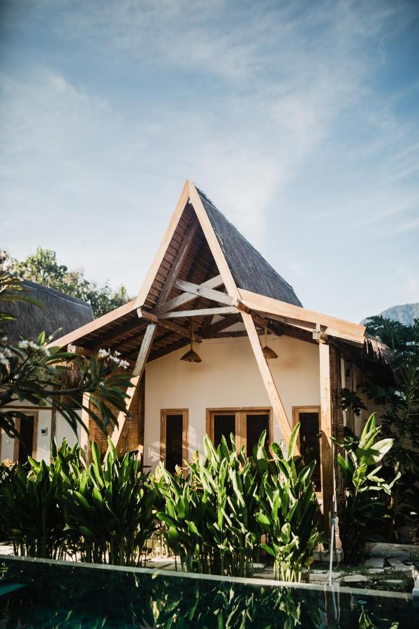 Kalyssa Beach Bungalows Pemuteran  Exterior photo