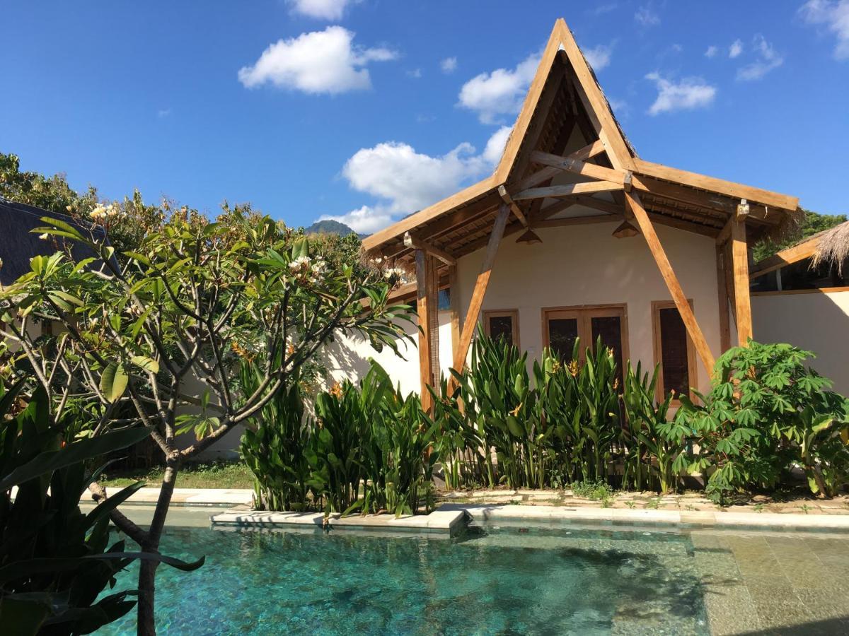 Kalyssa Beach Bungalows Pemuteran  Exterior photo